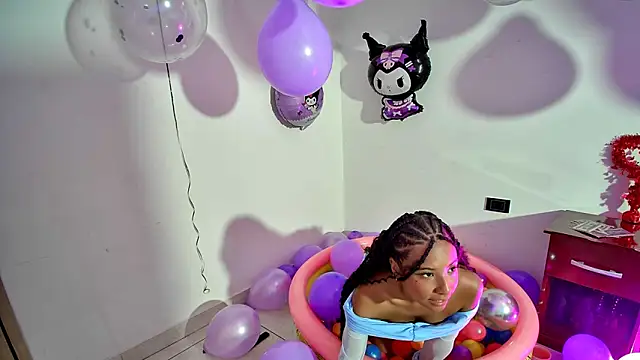 Ellie Cute7 online show from June 13, 2026, 7:56 pm