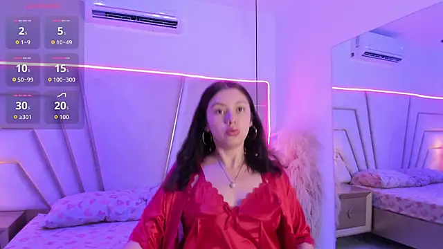 DaniandCute online show from March 31, 2026, 2:57 am