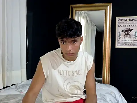 darkritual777 online show from March 21, 2026, 8:34 pm