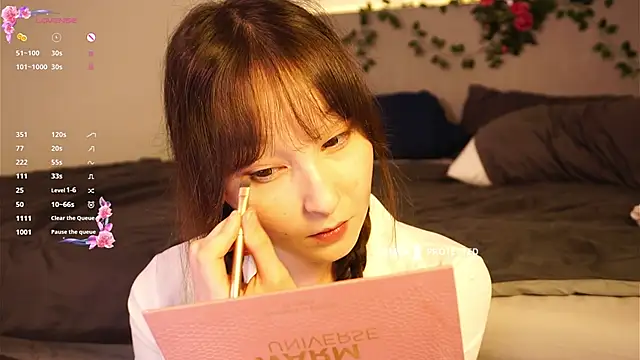 SoraYume69 online show from March 22, 2026, 4:54 pm