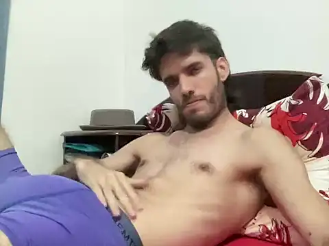 PygmaBoy online show from April 8, 2026, 5:29 am