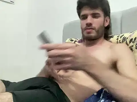 PygmaBoy online show from April 11, 2026, 7:45 am