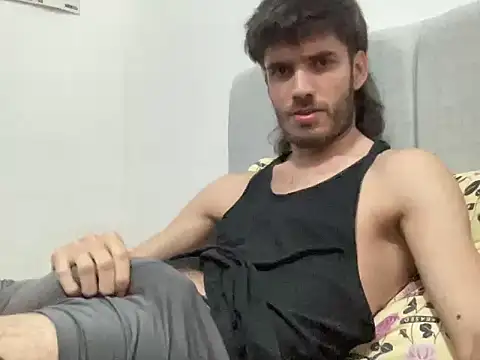 PygmaBoy online show from April 12, 2026, 8:14 pm