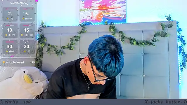 nate love7 online show from May 8, 2026, 12:16 am