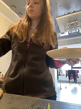 AForbiddenFlower online show from March 26, 2026, 1:38 pm