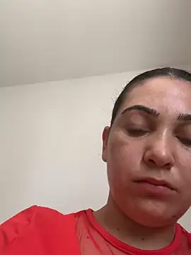 Alina Fire online show from May 8, 2026, 9:47 am