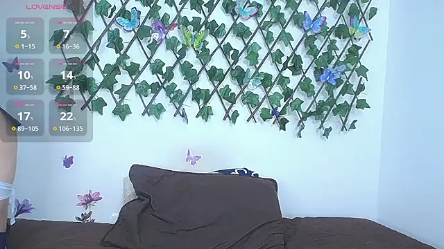 lizeth wong online show from June 13, 2026, 1:20 pm