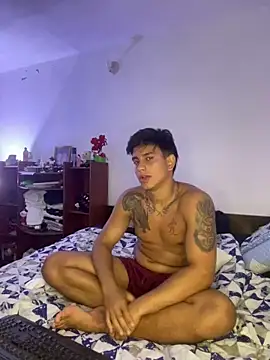 Maximiliano walker online show from March 28, 2026, 4:23 am