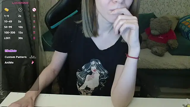 Ricky Chadwick  online show from March 25, 2026, 4:35 pm