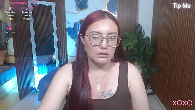 lexa tay1 online show from March 27, 2026, 8:48 am