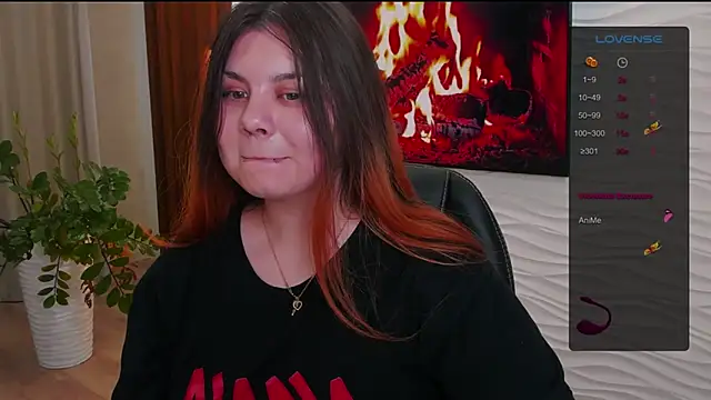 Snapshot of Anny_Sugar chatting on March 24, 2026, 2:11 pm Anny Sugar online show from March 24, 2026, 2:11 pm