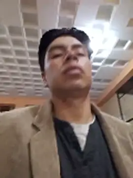 patricio025 online show from March 25, 2026, 12:55 pm