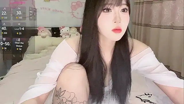 YINUO-QJ online show from April 12, 2026, 3:17 pm