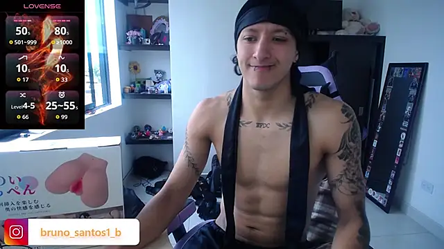 Bruno santos1 online show from June 4, 2026, 11:49 am