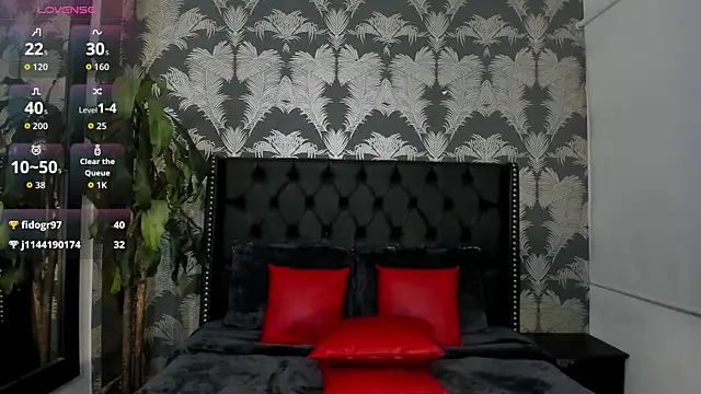 Pamela di angelo online show from May 16, 2026, 1:02 am