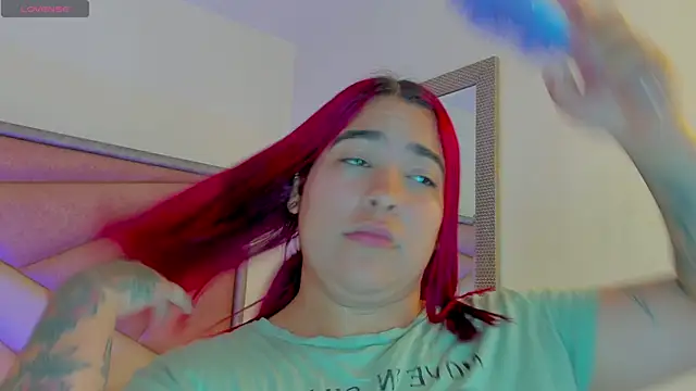 AfroditaVega  online show from May 7, 2026, 5:40 pm
