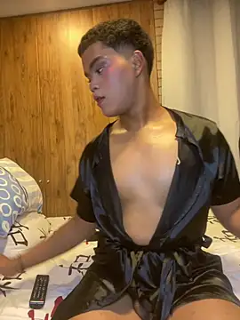 Sweet Darius online show from March 27, 2026, 2:50 am