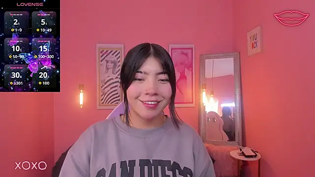 Soffi x x  online show from June 19, 2026, 3:22 am