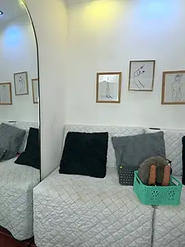 CharlotteCopper  online show from July 5, 2026, 10:00 am