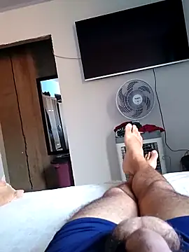 POTIGUA online show from March 25, 2026, 6:14 pm