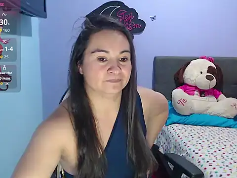 kyra sol online show from March 25, 2026, 2:50 am