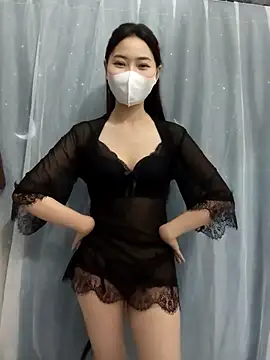 Xiangchuu online show from April 5, 2026, 4:26 pm
