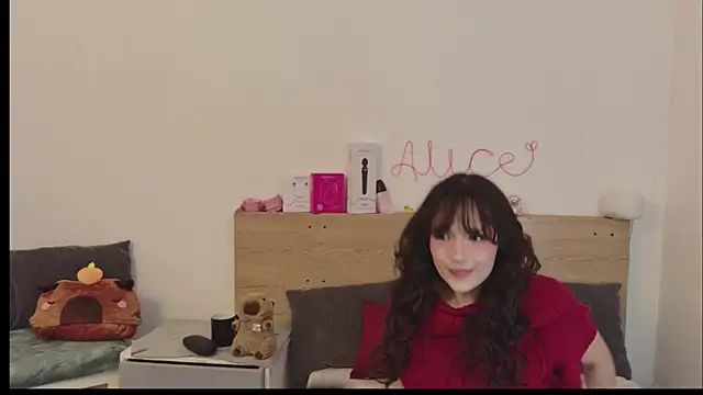 Sweet Alice S online show from July 7, 2026, 7:51 pm