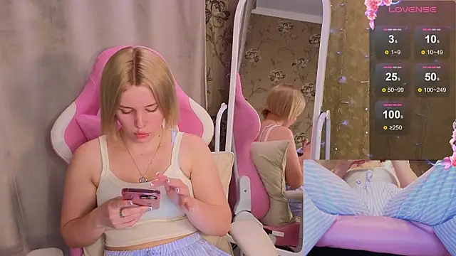 MelissaAvis online show from April 1, 2026, 5:32 pm