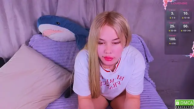 MelissaAvis online show from May 6, 2026, 6:13 pm