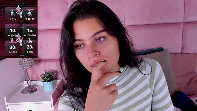 Kikii 1 online show from May 7, 2026, 9:53 pm