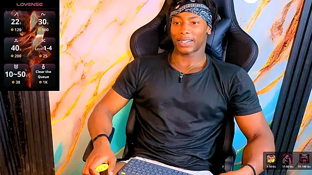 maxmuscle10 online show from April 3, 2026, 6:17 pm