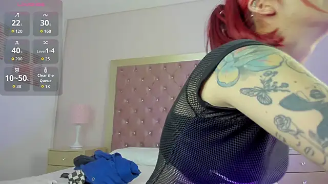 Derieri Blush online show from July 8, 2026, 6:45 pm