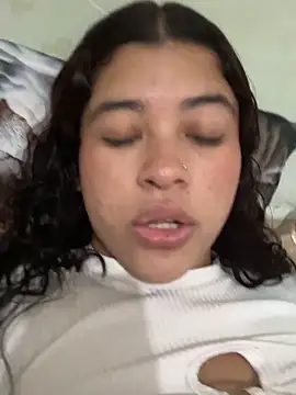 IvyRousex online show from April 29, 2026, 7:09 pm