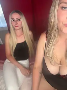 Blonde Cougar online show from July 10, 2026, 6:21 pm