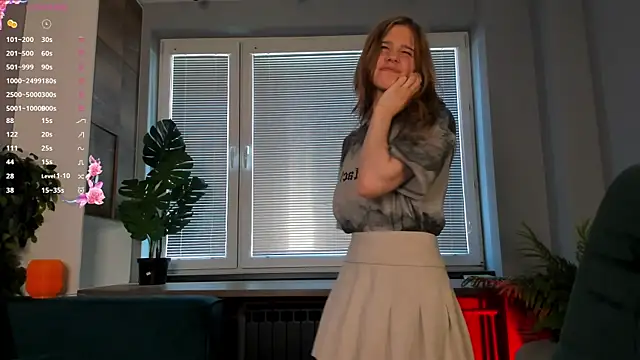 JosefaDonelan online show from July 3, 2026, 9:05 am