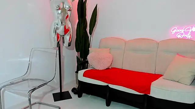 Cassy-Foxy online show from May 22, 2026, 6:31 am
