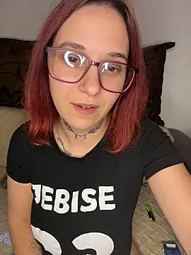 jebise23 online show from May 23, 2026, 9:52 pm