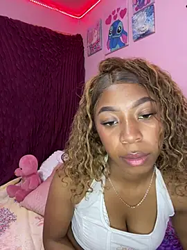 Scarlett 126 online show from April 8, 2026, 3:50 am