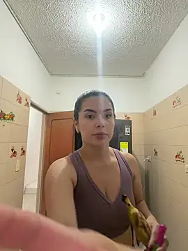 Cami olarte online show from July 12, 2026, 8:11 pm