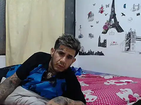 allison maxtattoo  online show from April 5, 2026, 2:31 am