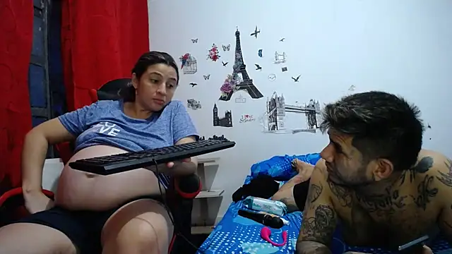 allison maxtattoo  online show from May 2, 2026, 10:31 am