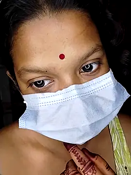 Riya 7888 online show from April 15, 2026, 7:10 pm