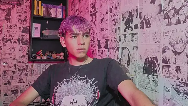 Mikey TR online show from April 1, 2026, 2:12 am