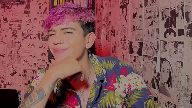 Mikey TR online show from April 2, 2026, 4:32 am