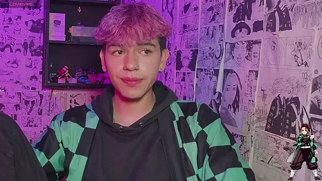 Mikey TR online show from April 5, 2026, 3:26 am