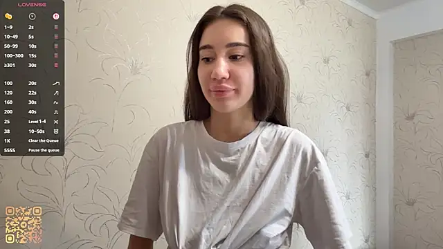 NamiLoon online show from July 8, 2026, 2:27 am