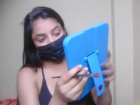 Snapshot of NANCY_OBEROYE chatting on May 18, 2026, 6:19 am NANCY OBEROYE online show from May 18, 2026, 6:19 am