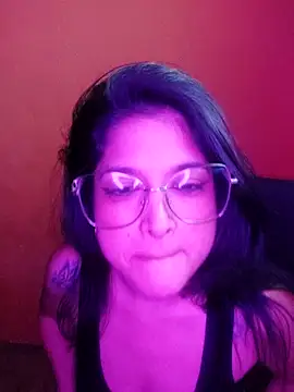 Steffanny2026 online show from April 13, 2026, 2:39 am