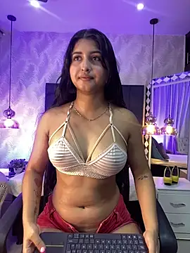 AngelCheerry  online show from April 27, 2026, 11:52 am