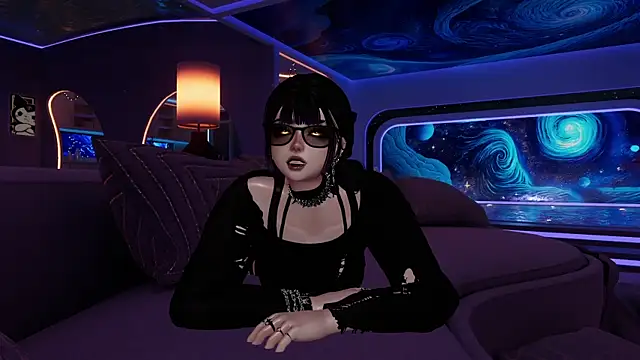 Rhea Black online show from April 26, 2026, 3:10 pm